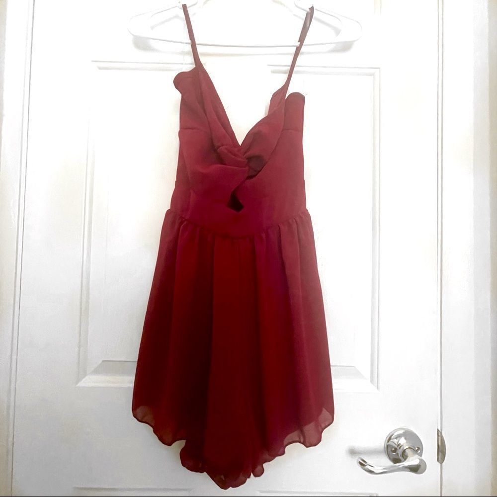 Windsor Romper
